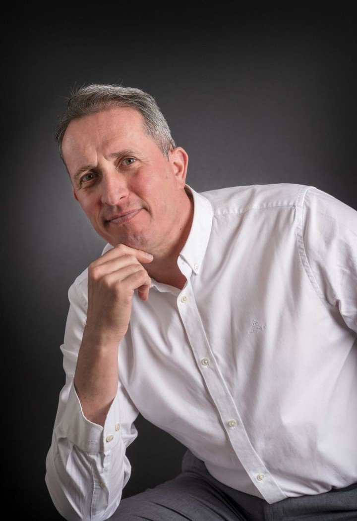 Arnaud Coudière fondateur Terre d’Aloé