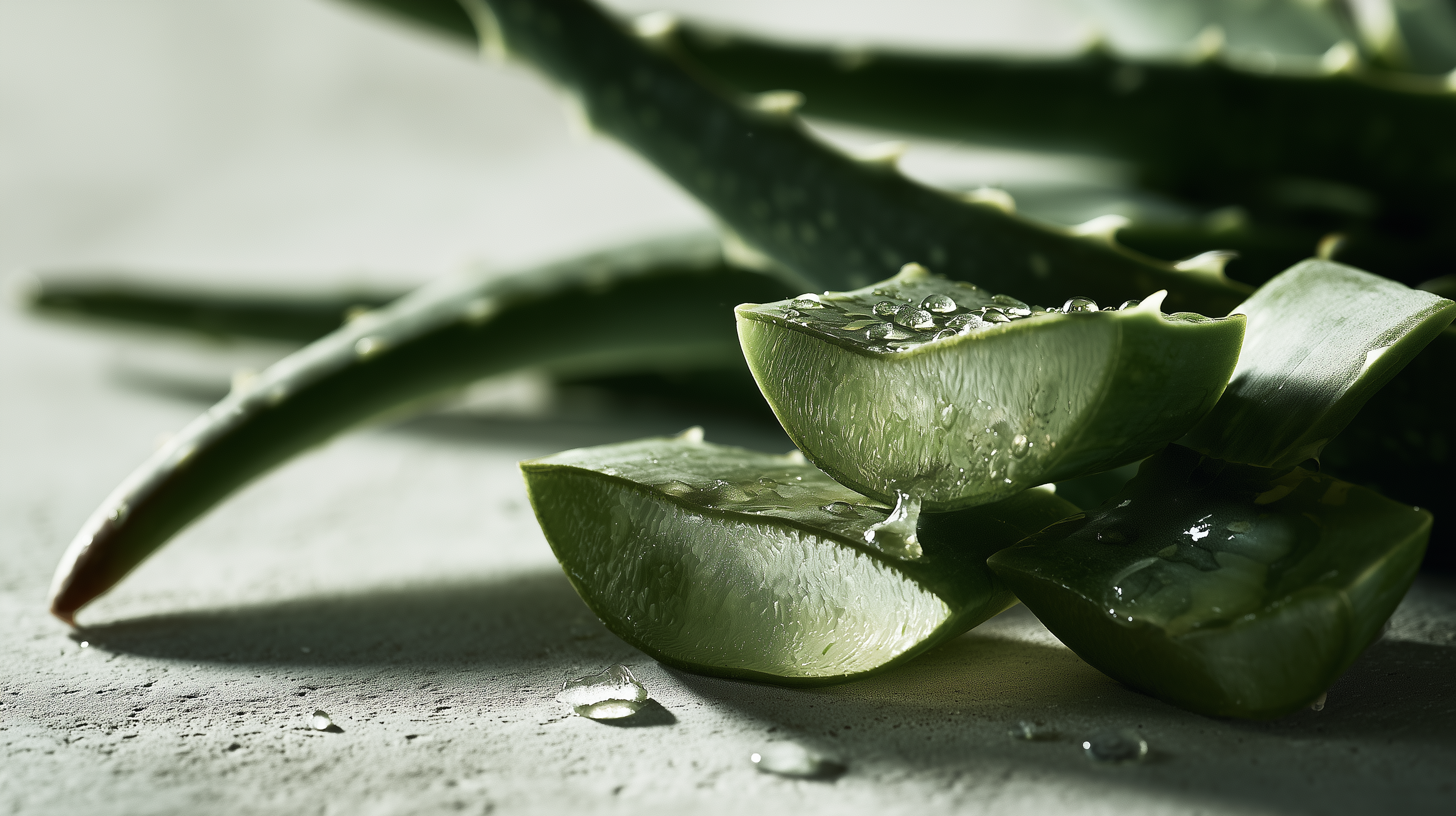 Inspiration naturelle et aloe vera