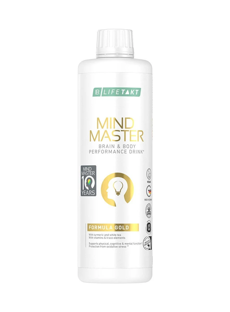 Mind Master Gold complément alimentaire concentration golf
